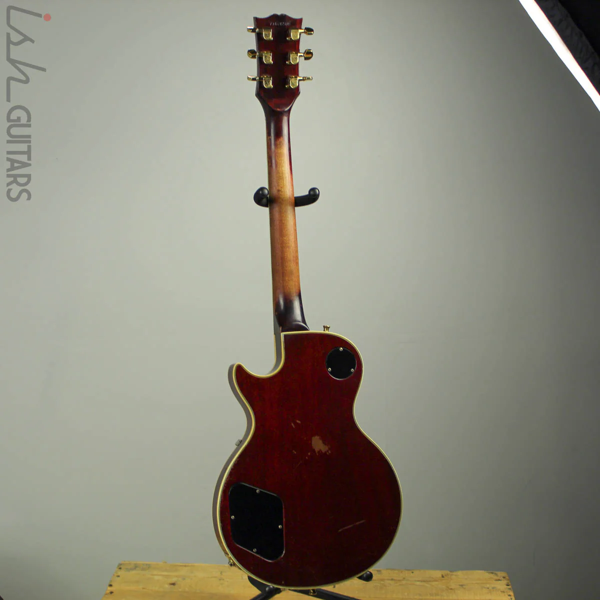 1978 Gibson Les Paul Custom Wine Red w/OHSC - Image 12
