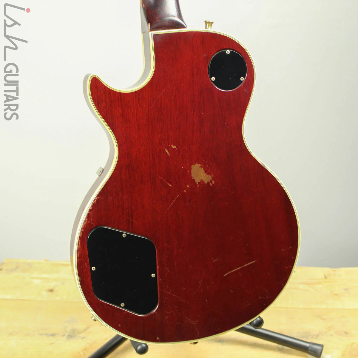 1978 Gibson Les Paul Custom Wine Red w/OHSC - Image 13