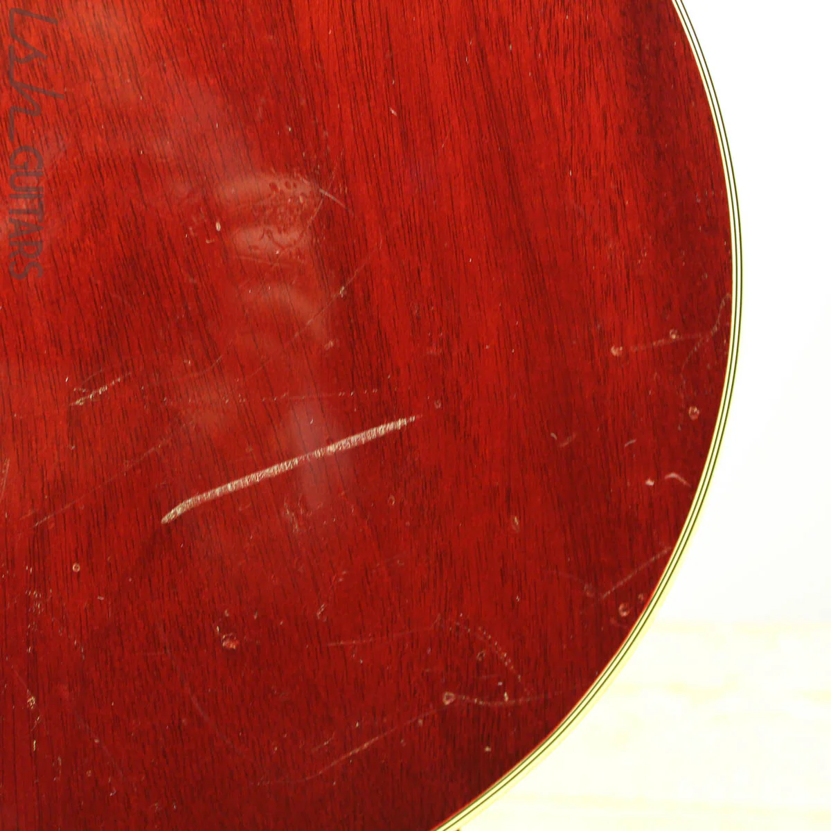 1978 Gibson Les Paul Custom Wine Red w/OHSC - Image 16