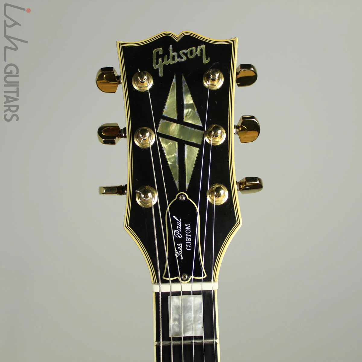 1978 Gibson Les Paul Custom Wine Red w/OHSC - Image 7