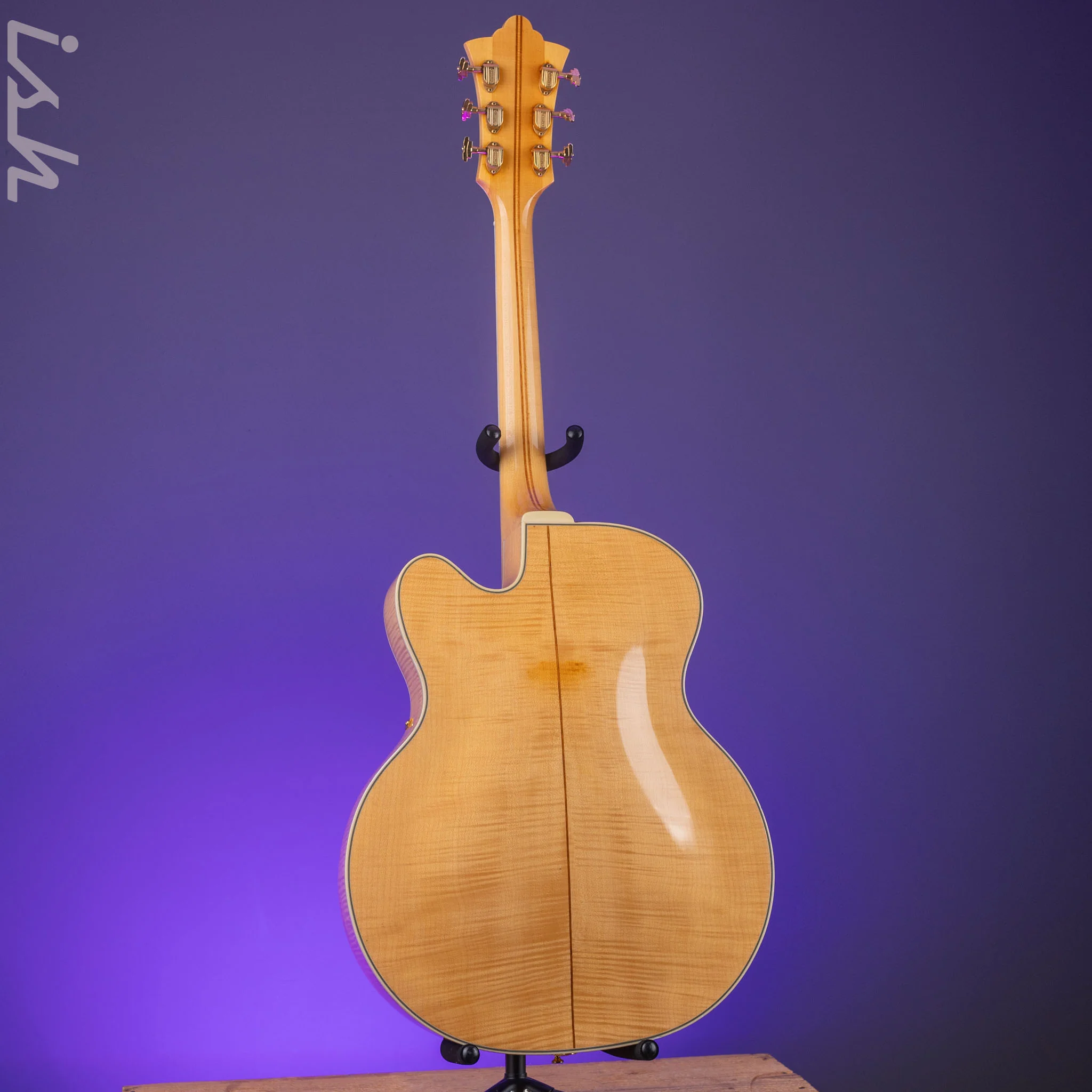 1978 Guild Artist Award AA-500 Blonde - Image 11