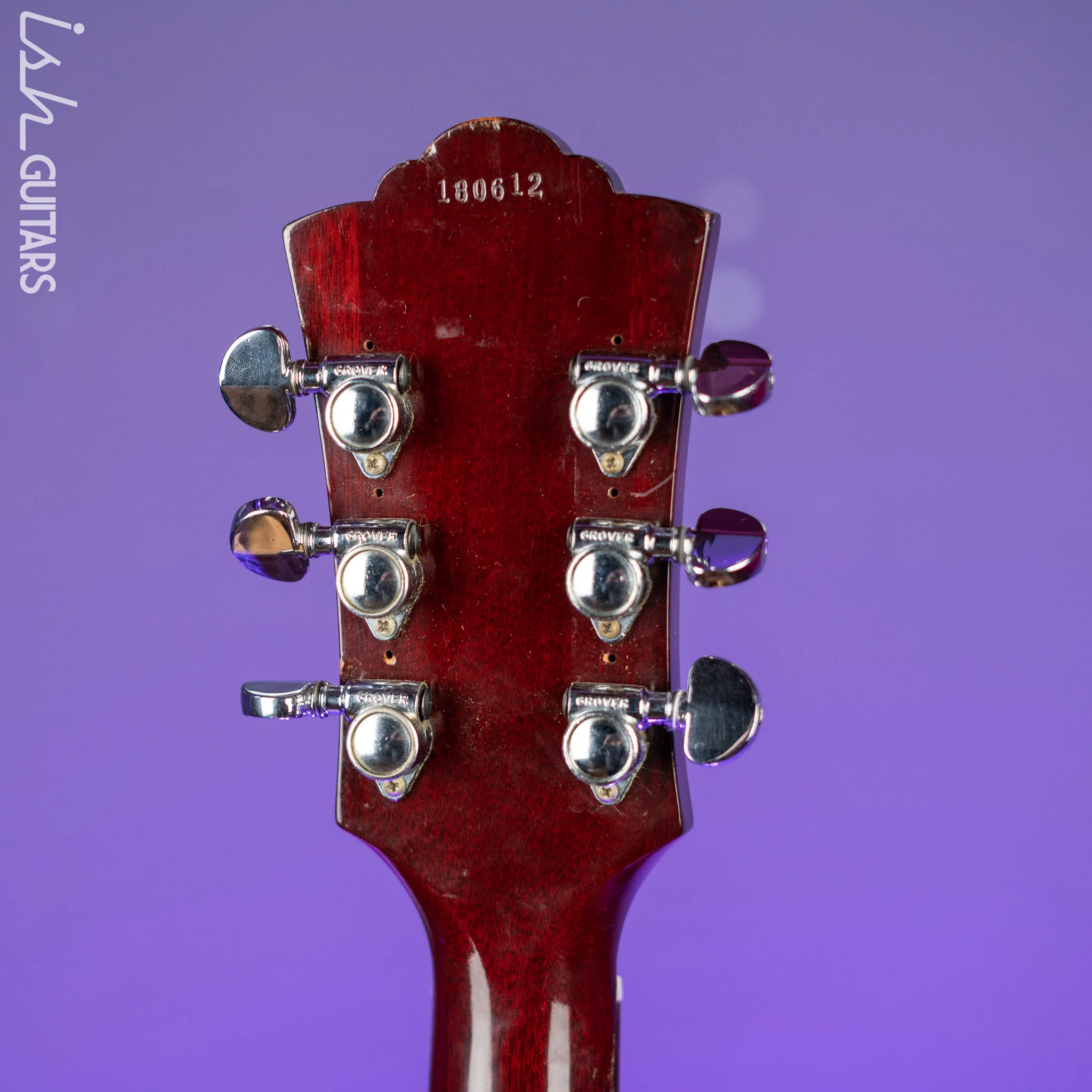 1978 Guild D25C Cherry Red - Image 18