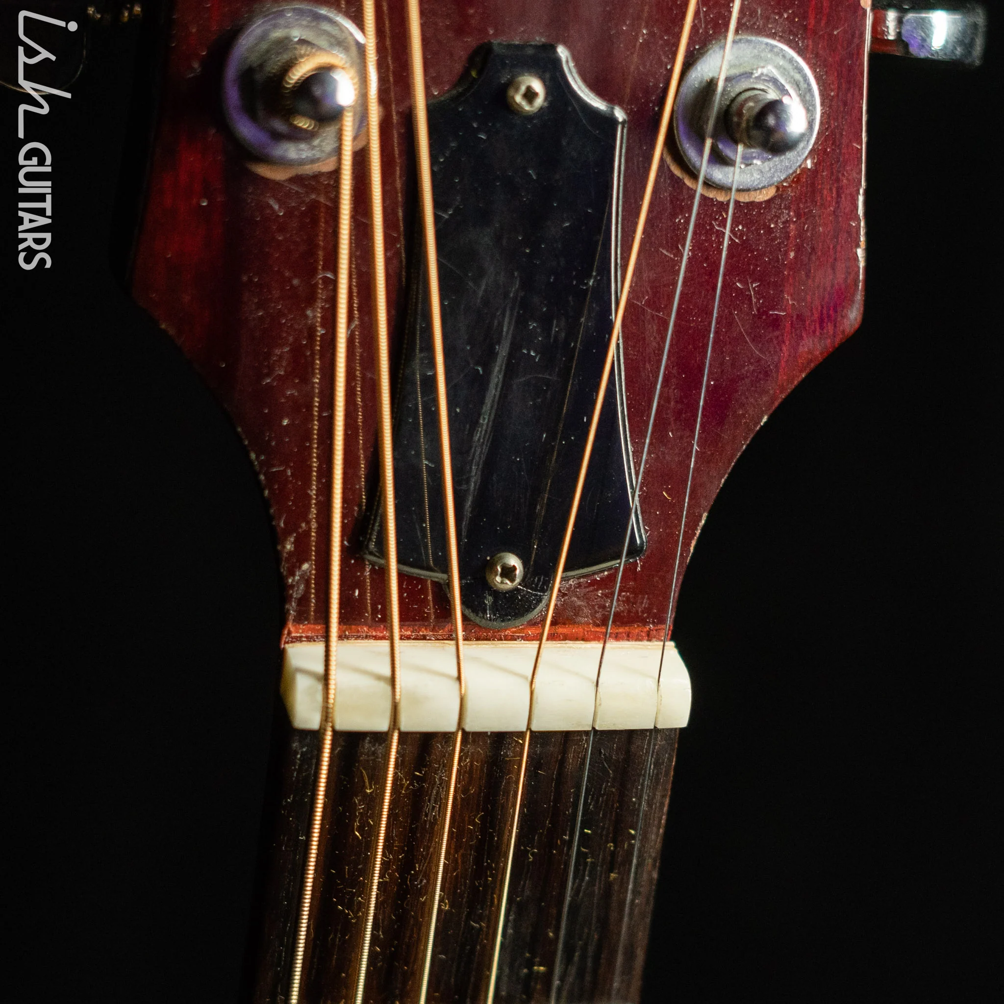 1978 Guild D25C Cherry Red - Image 19