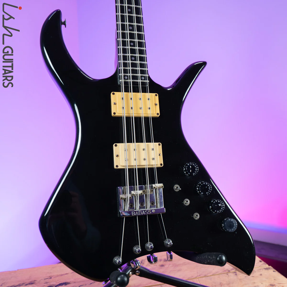 1978 Kramer XL-8 Black