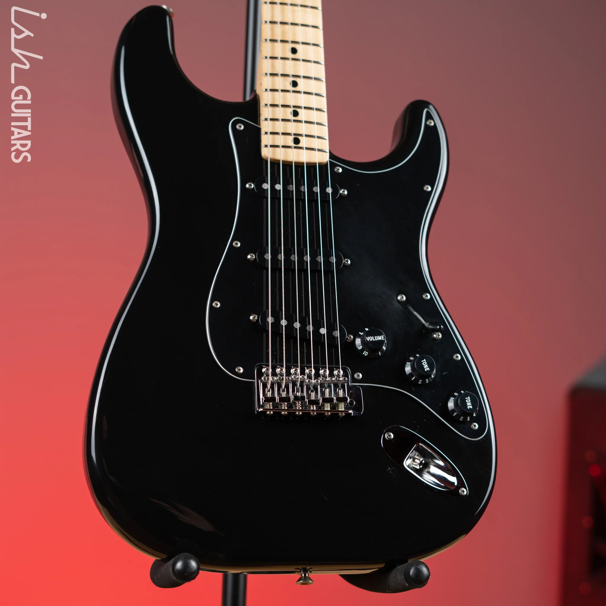 1979 Fender Stratocaster Black