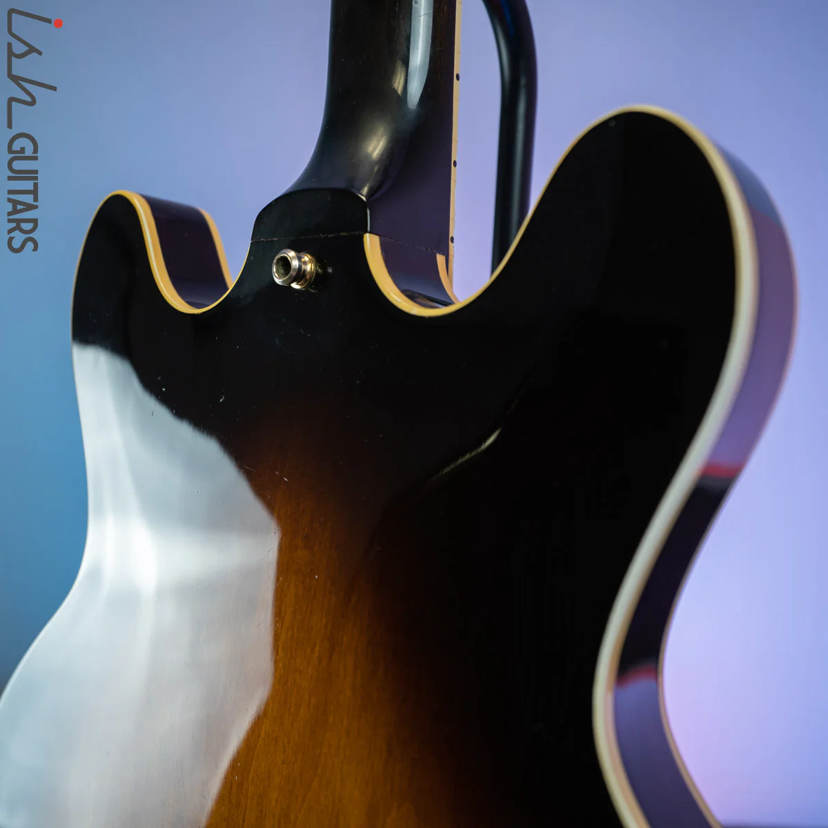 1979 Gibson ES-347 Sunburst - Image 19