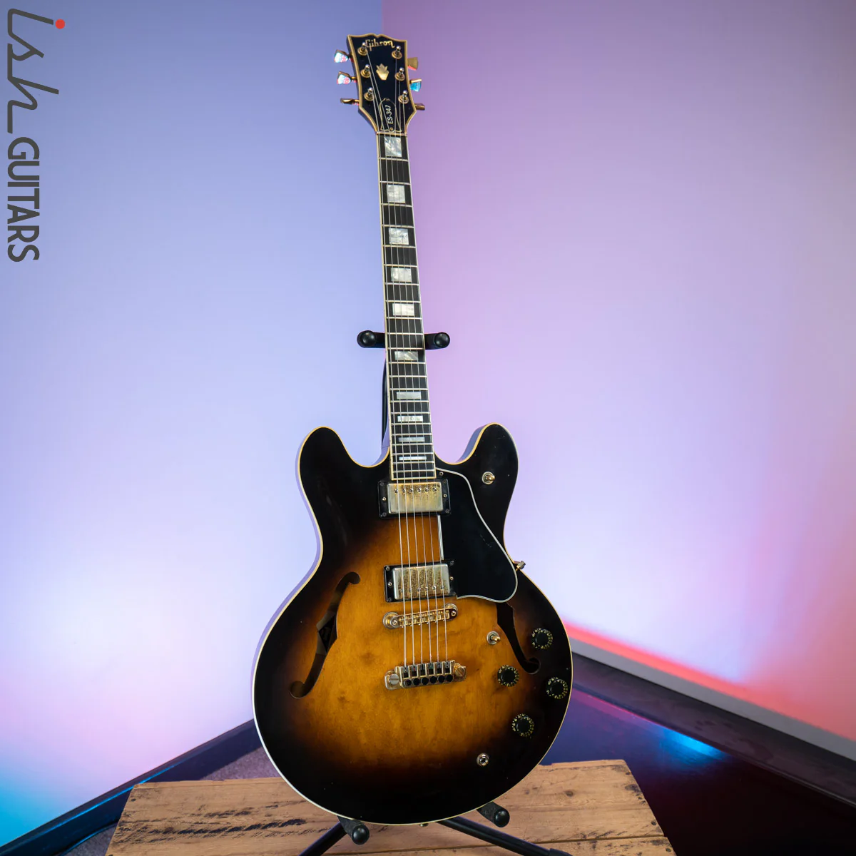 1979 Gibson ES-347 Sunburst - Image 2