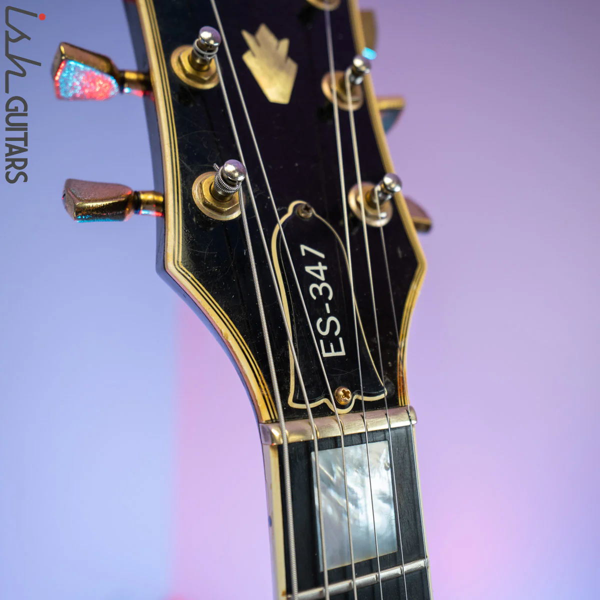 1979 Gibson ES-347 Sunburst - Image 24