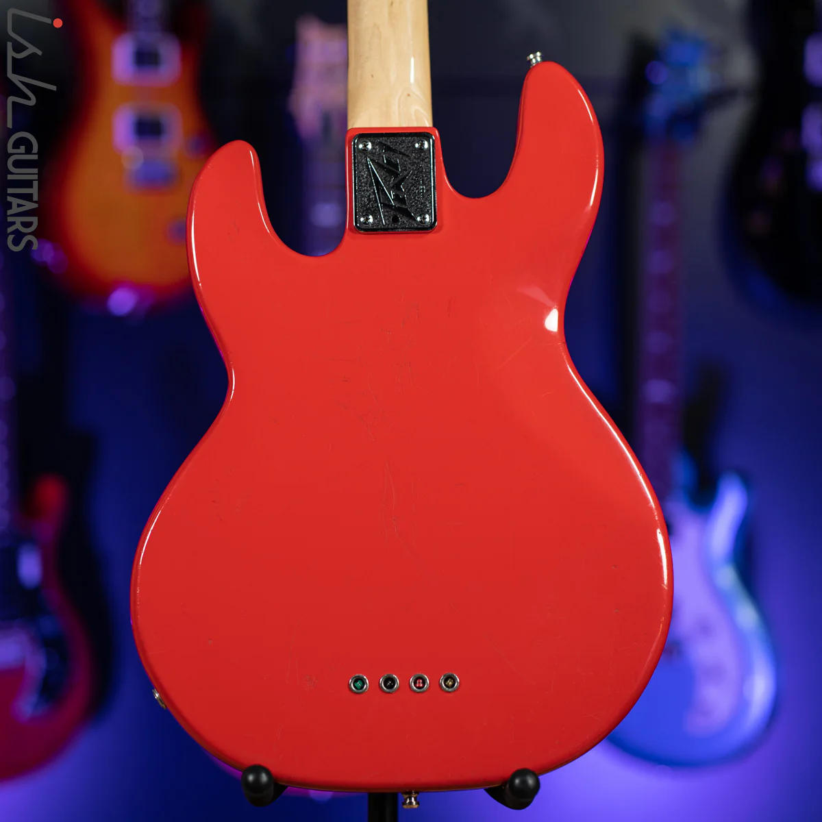1980 Peavey T-40 Bass Red - Image 12