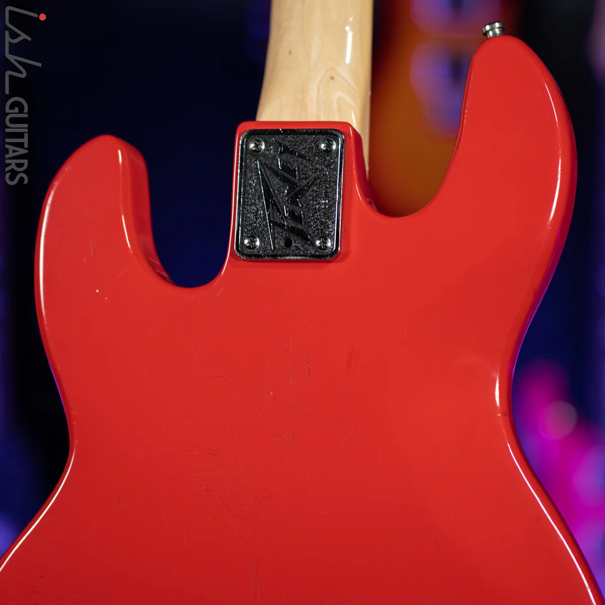 1980 Peavey T-40 Bass Red - Image 13