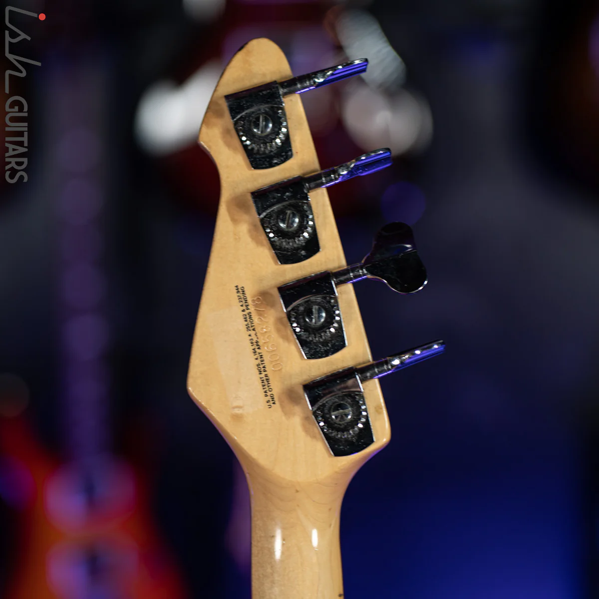 1980 Peavey T-40 Bass Red - Image 18