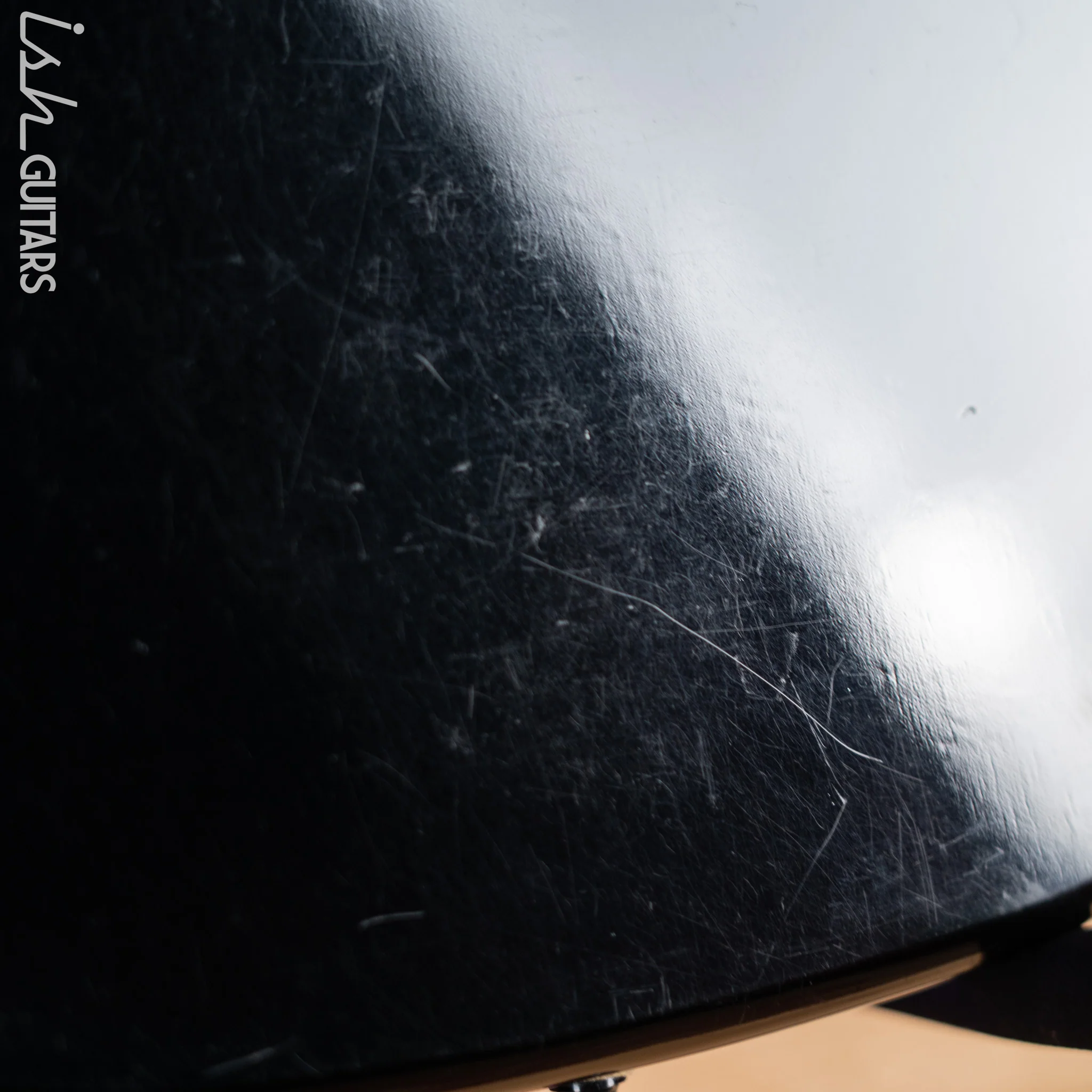 1980’s Ovation Ultra GS Black - Image 22