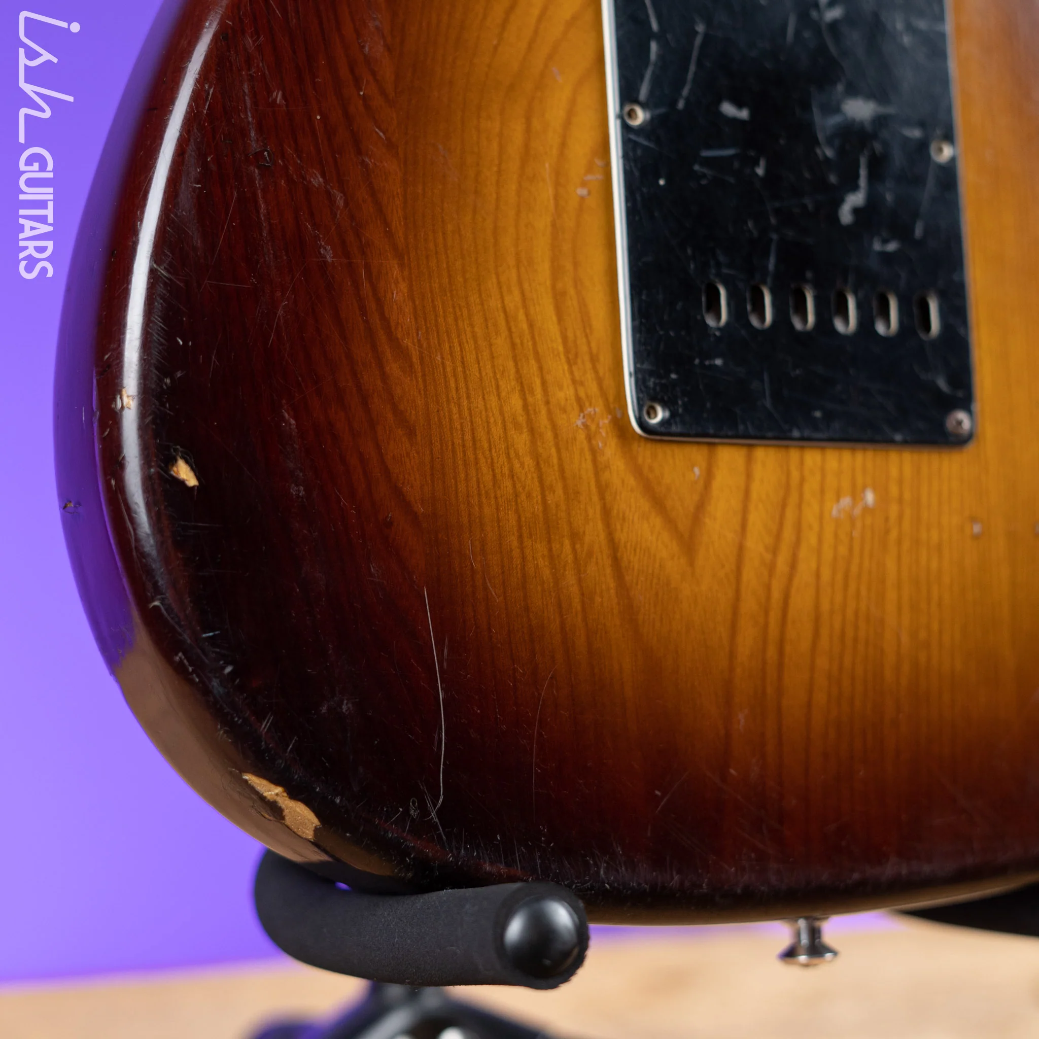 1980’s Ovation Ultra GS Burst - Image 18