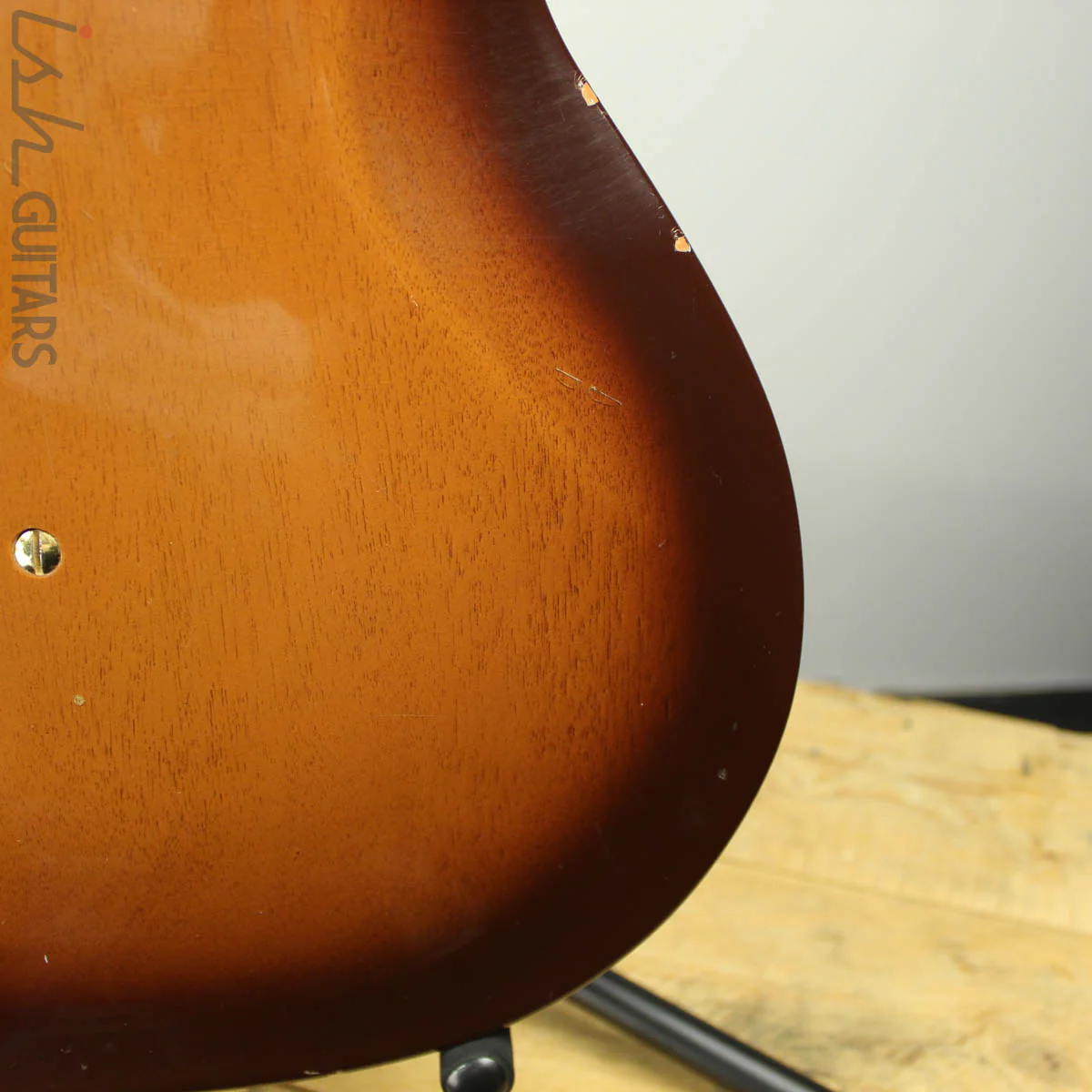 1980 Ovation UK-II Sunburst - Image 13
