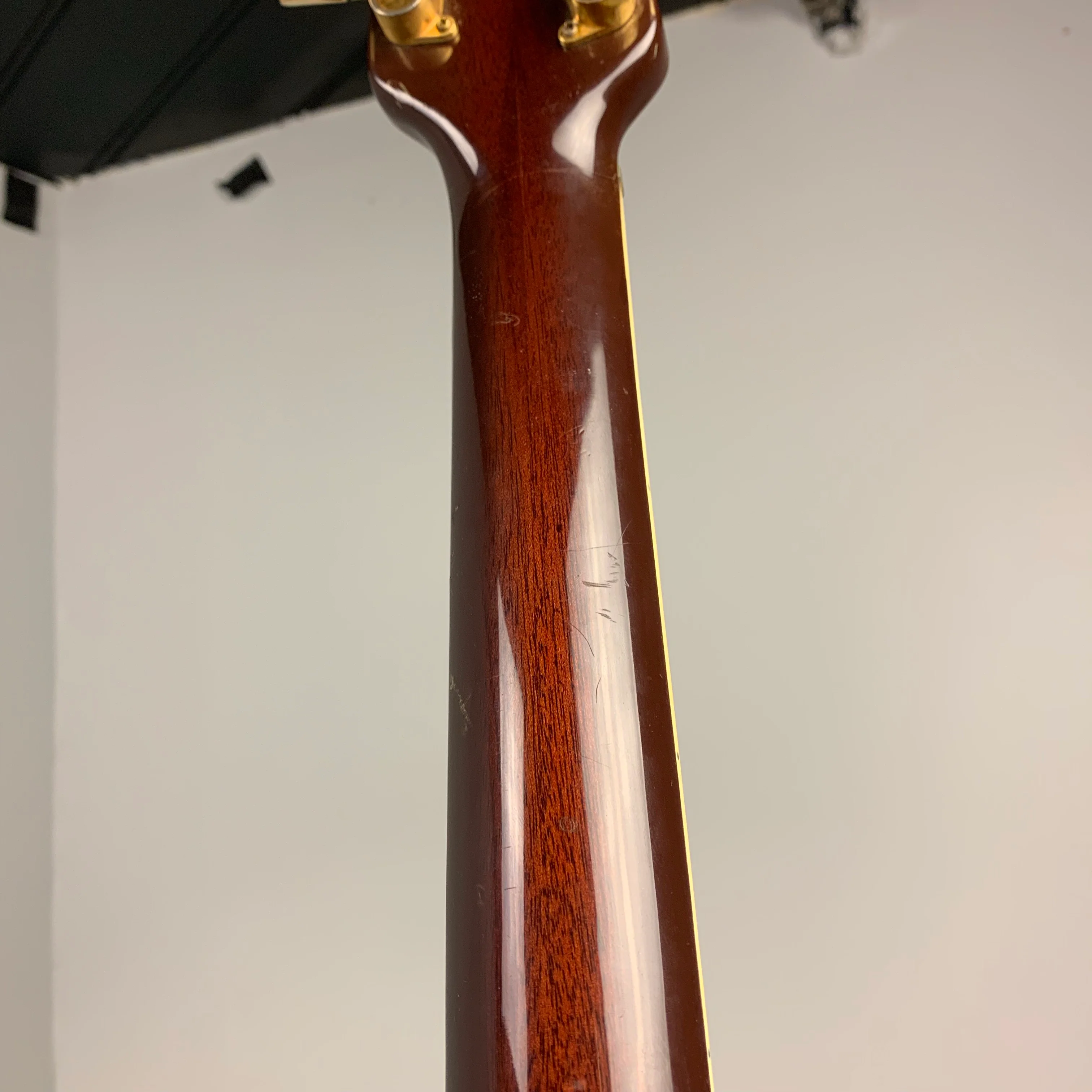 1980 Ovation UK-II Sunburst - Image 23