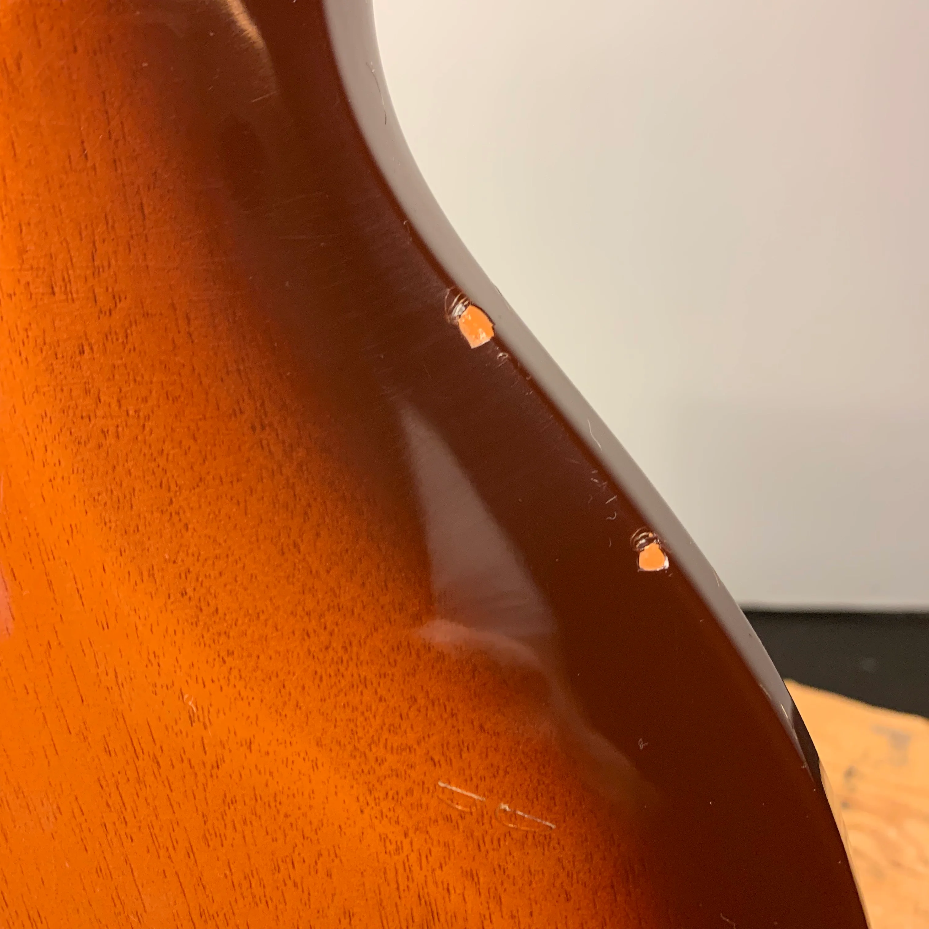 1980 Ovation UK-II Sunburst - Image 24