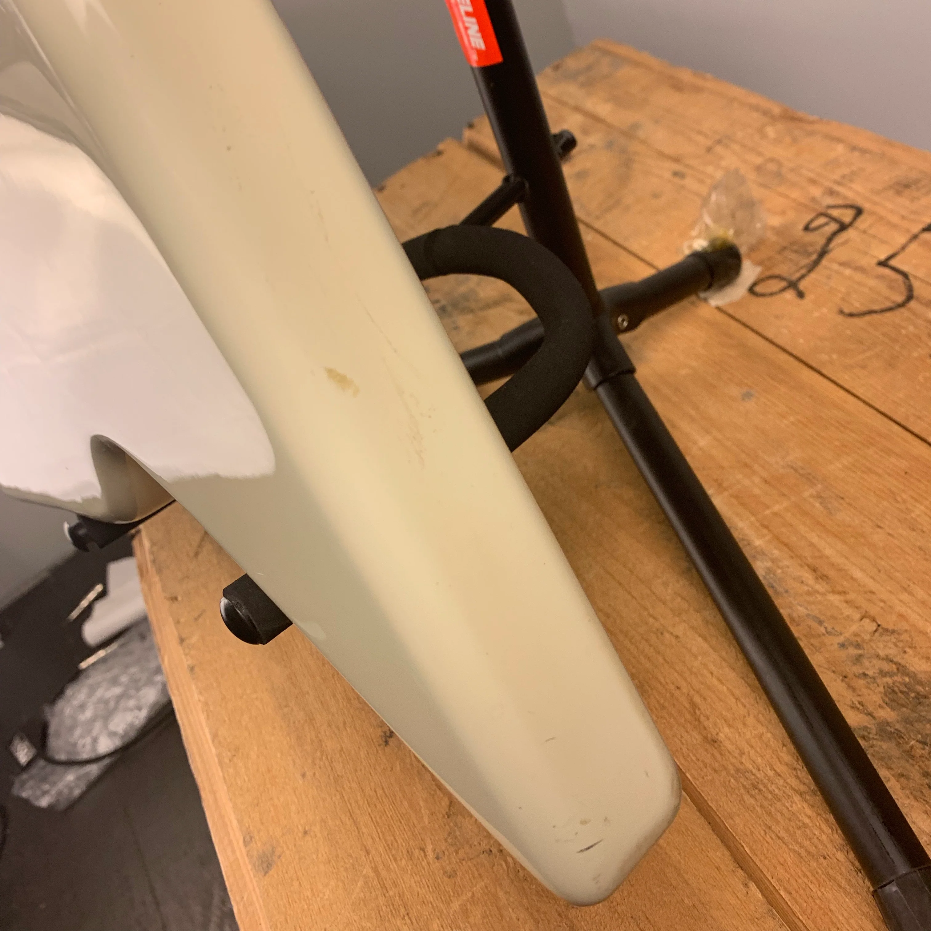 1980 Kramer XKG-10 Olympic White - Image 19