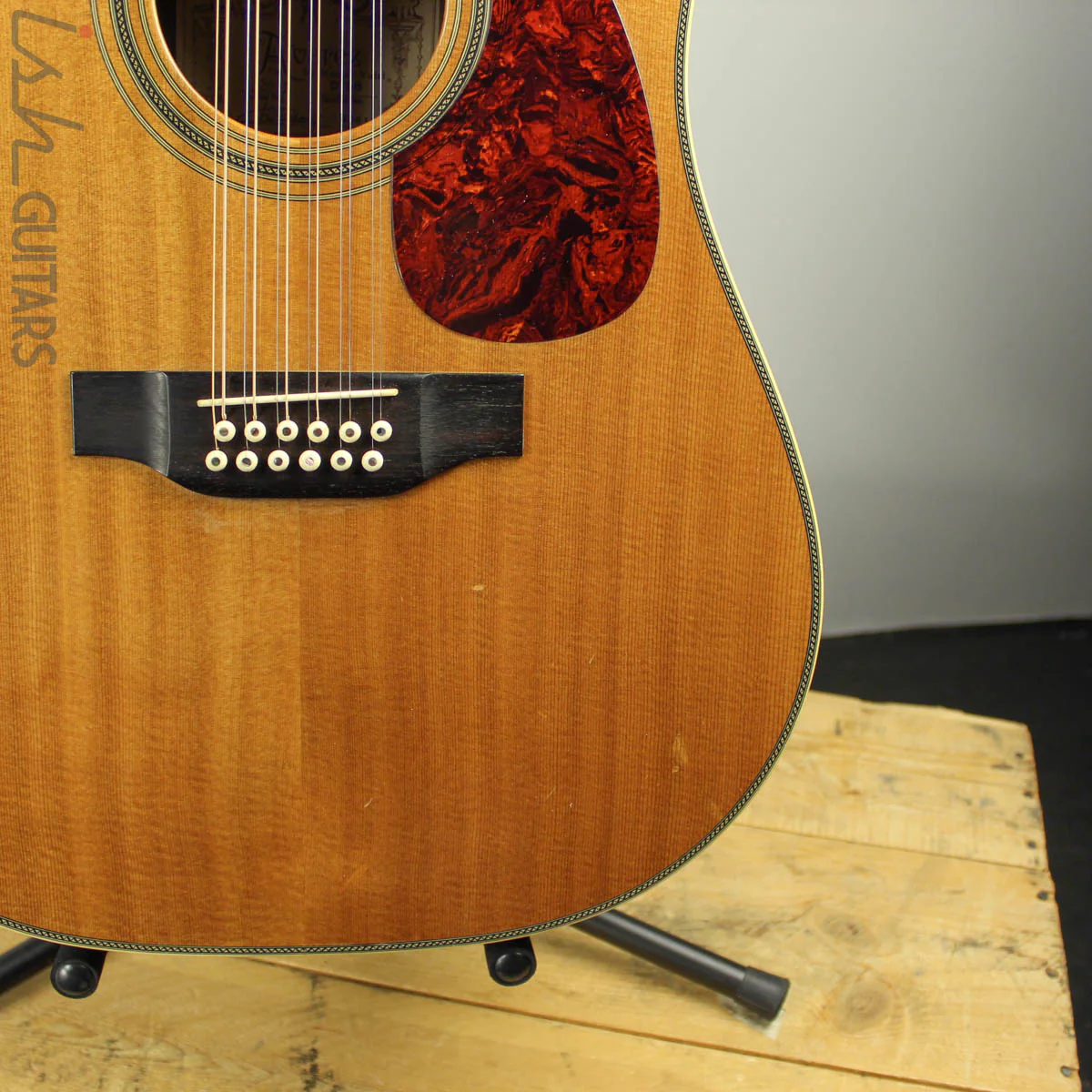 1981 Alvarez Yairi DY68 12 String - Image 3