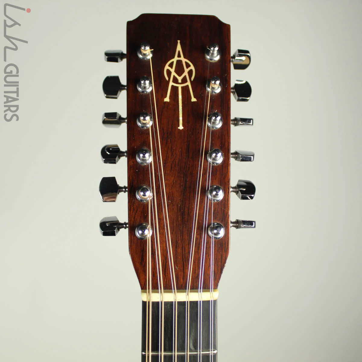 1981 Alvarez Yairi DY68 12 String - Image 5