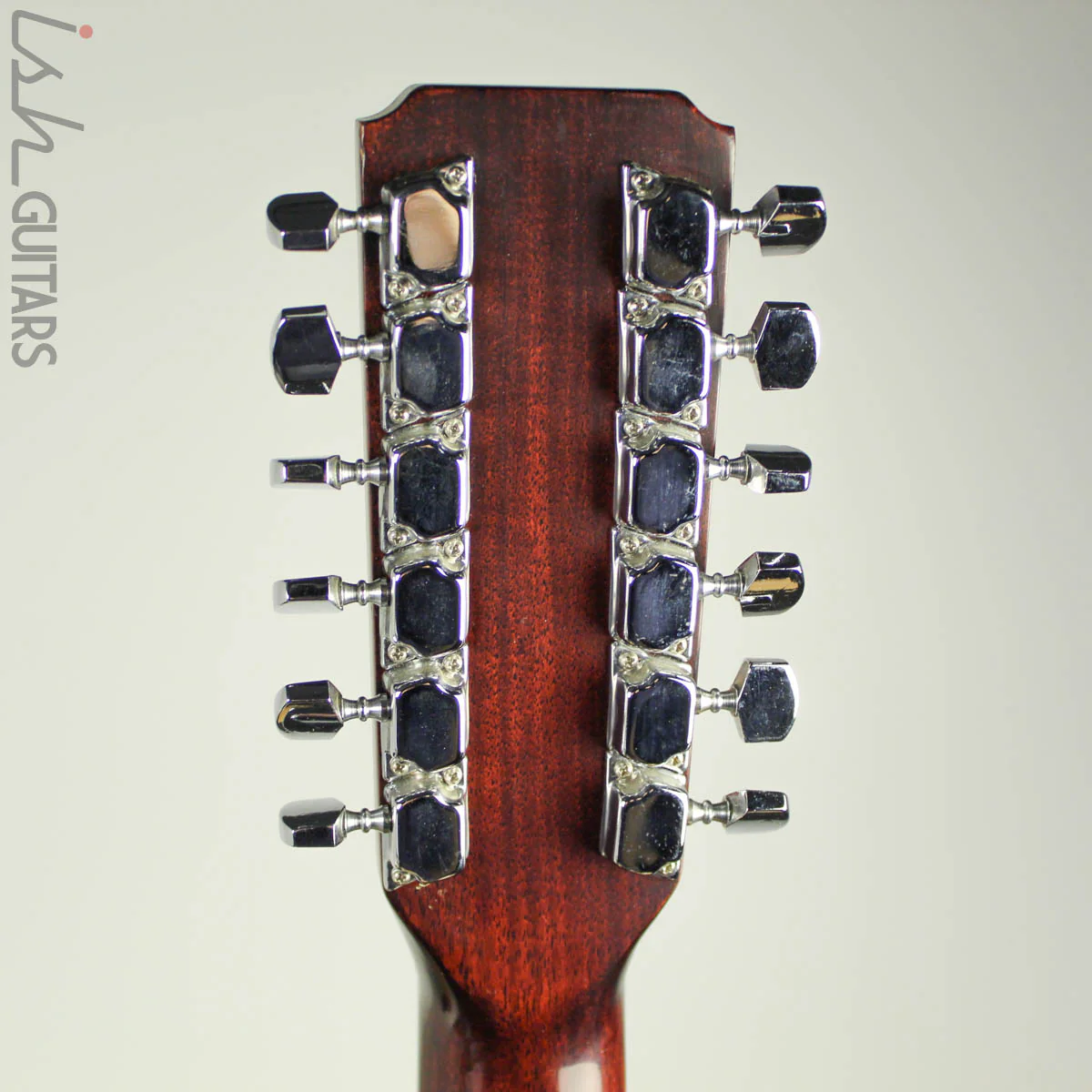1981 Alvarez Yairi DY68 12 String - Image 9