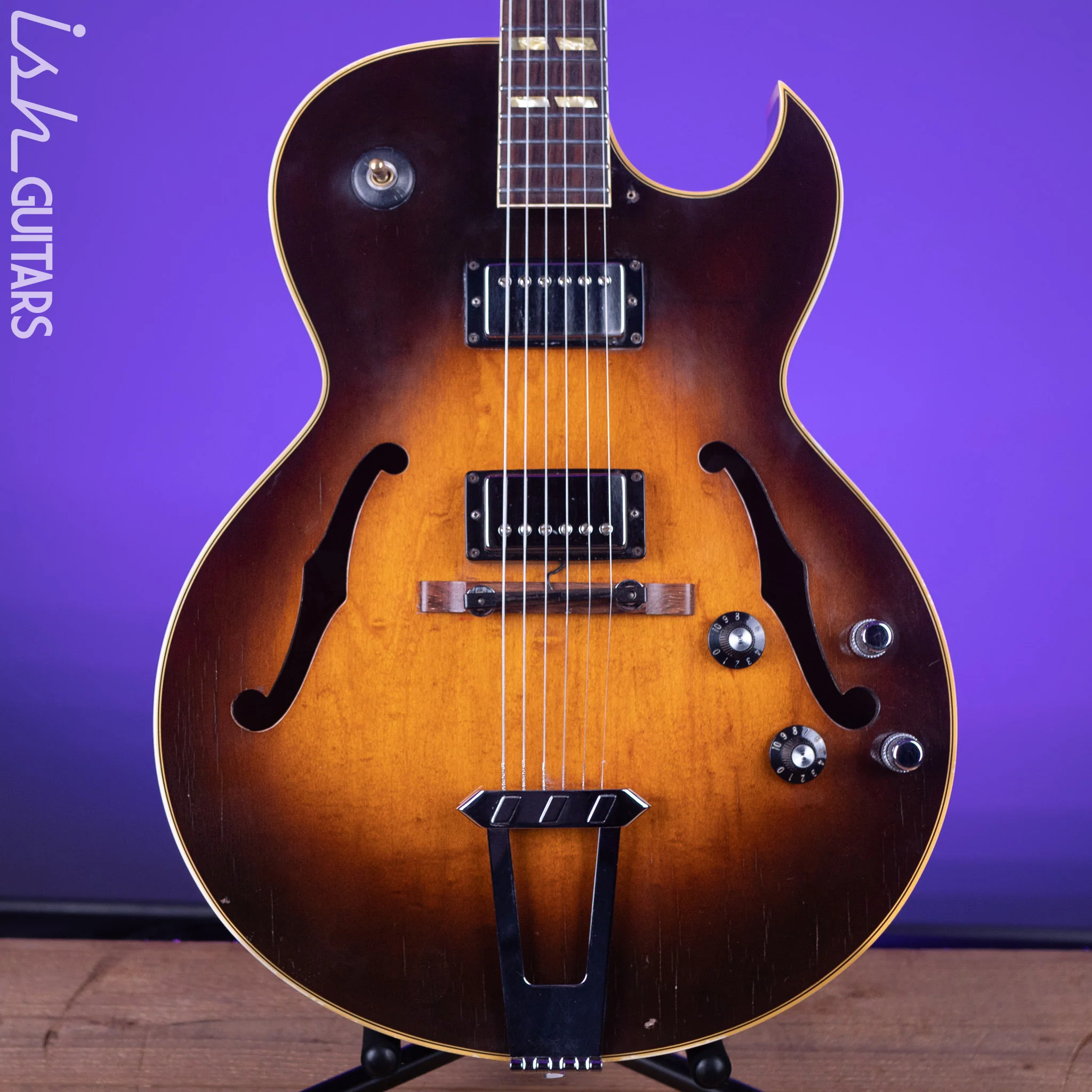 1981 Gibson ES-175 Sunburst