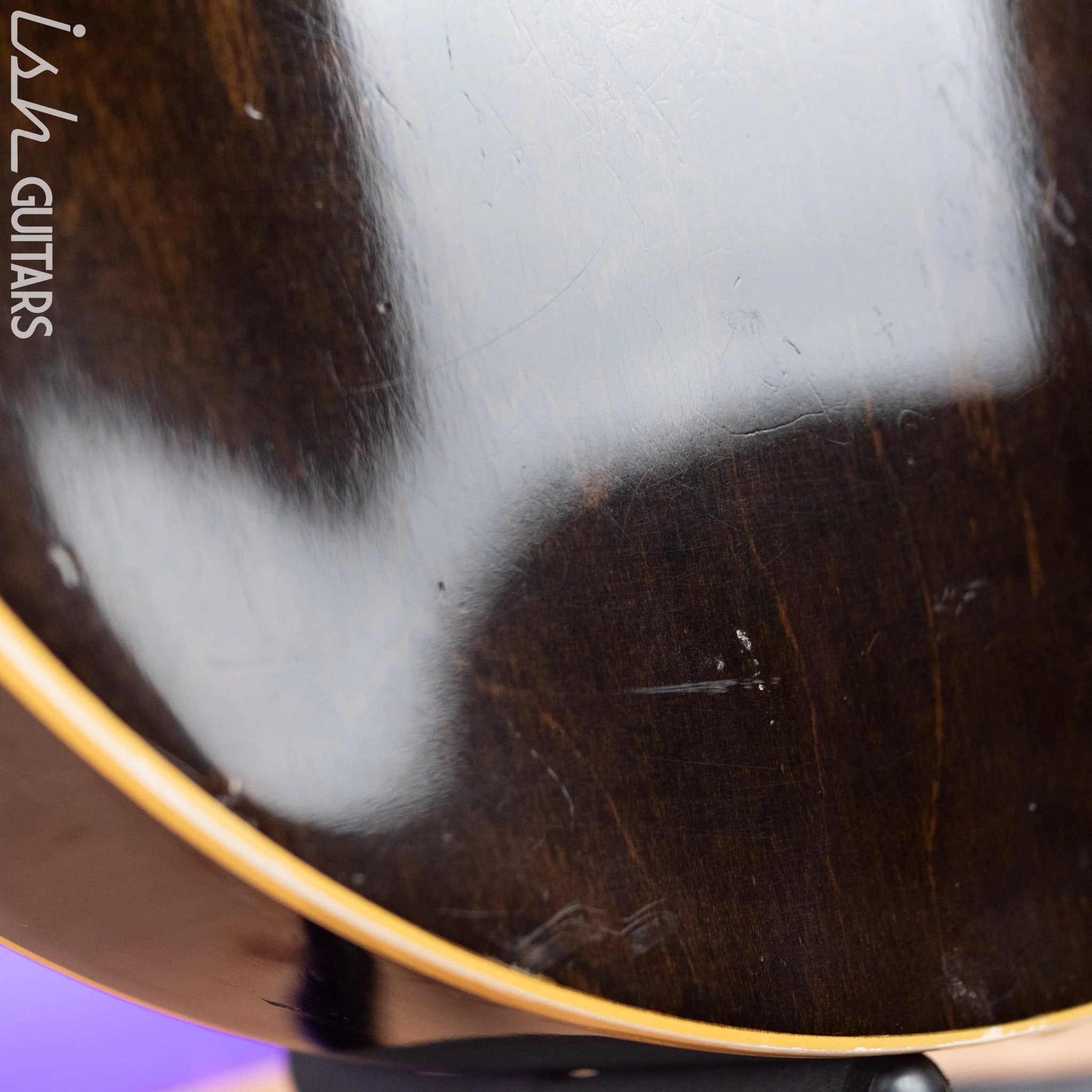 1981 Gibson ES-175 Sunburst - Image 19