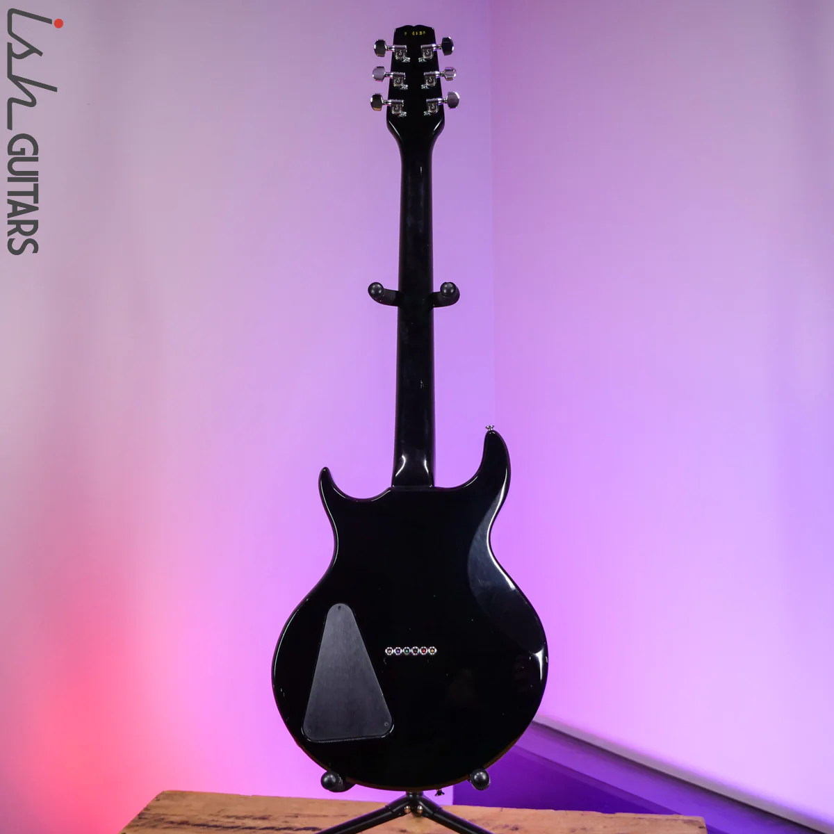 1981 Hamer Prototype Black - Image 12