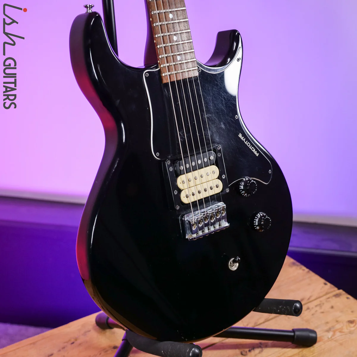 1981 Hamer Prototype Black - Image 5