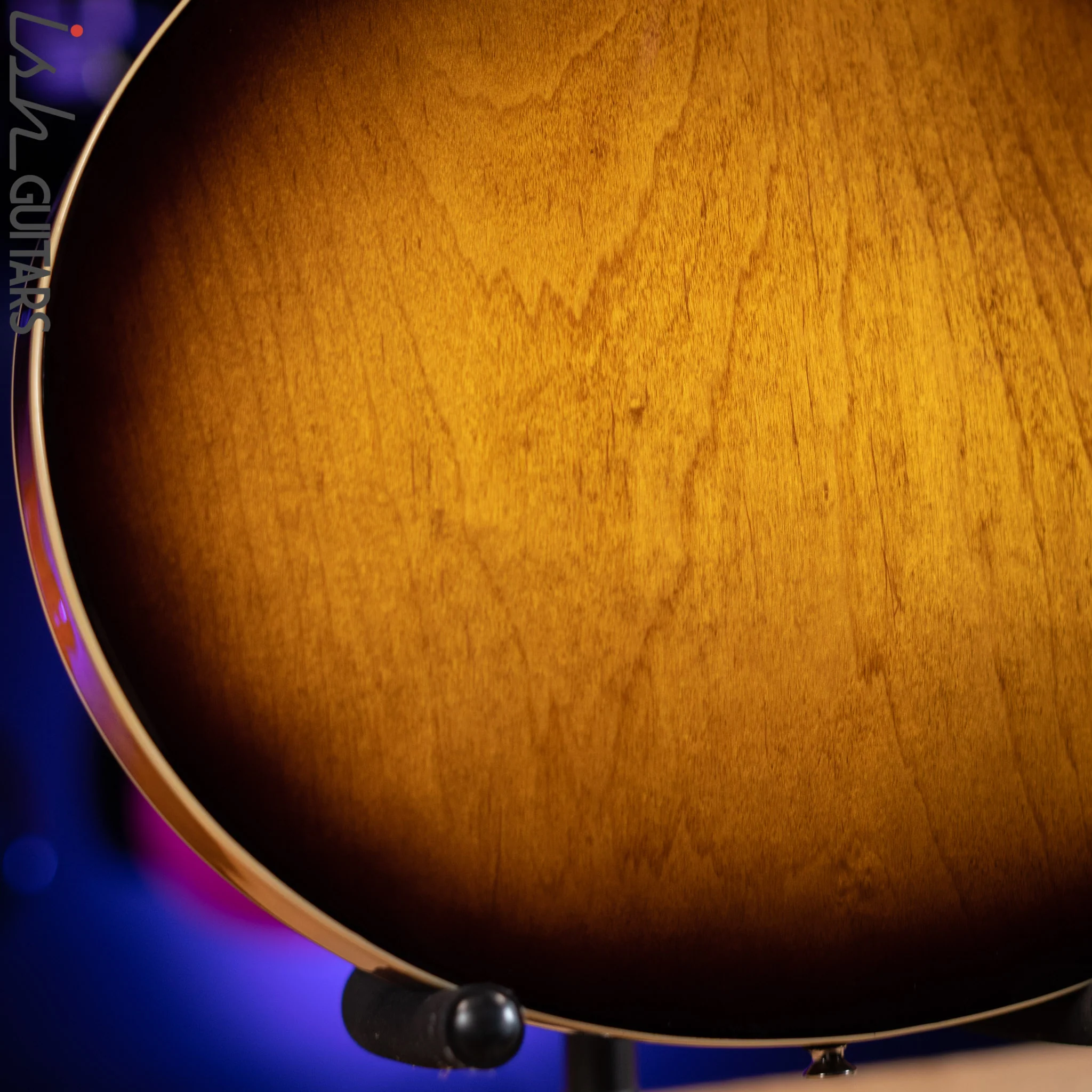 1981 Ibanez AS-50 Tobacco Burst - Image 10