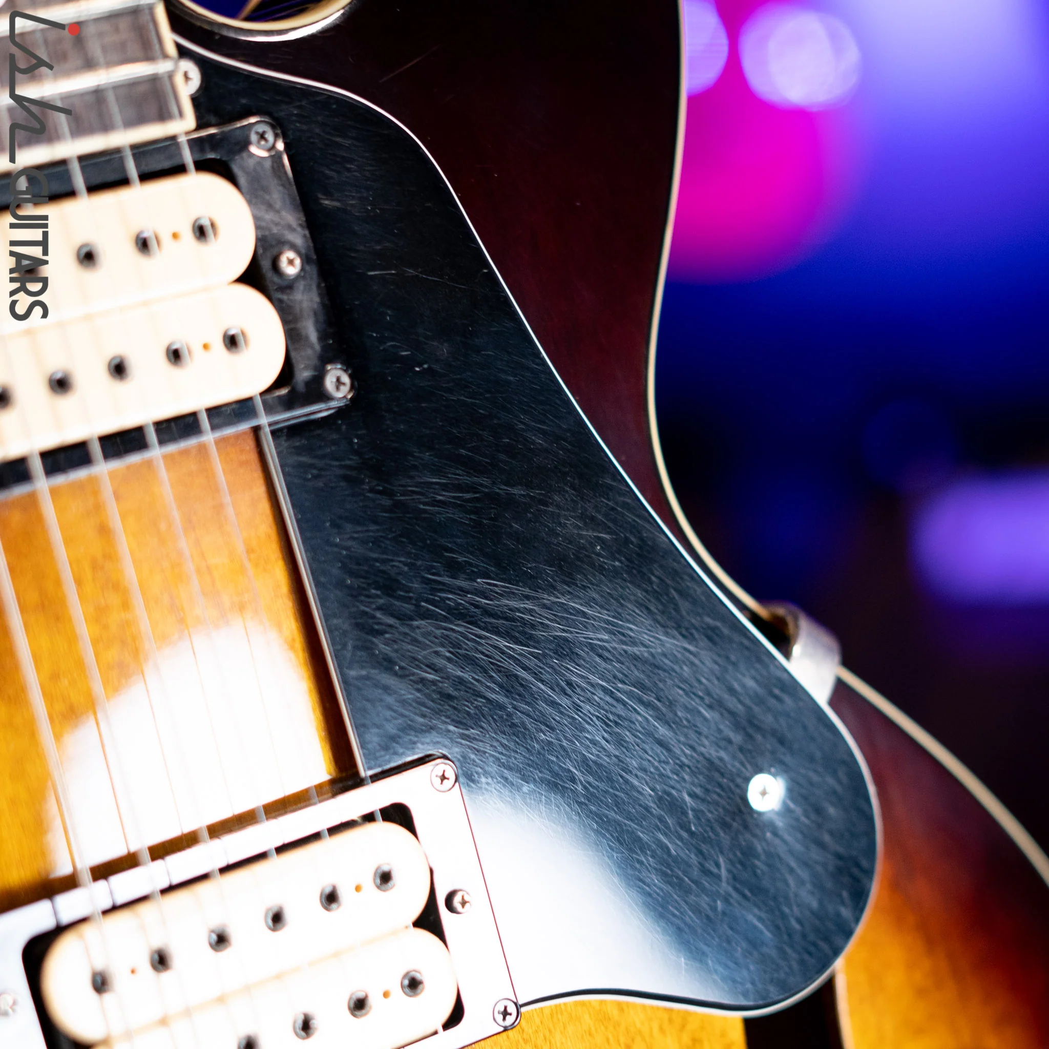 1981 Ibanez AS-50 Tobacco Burst - Image 17