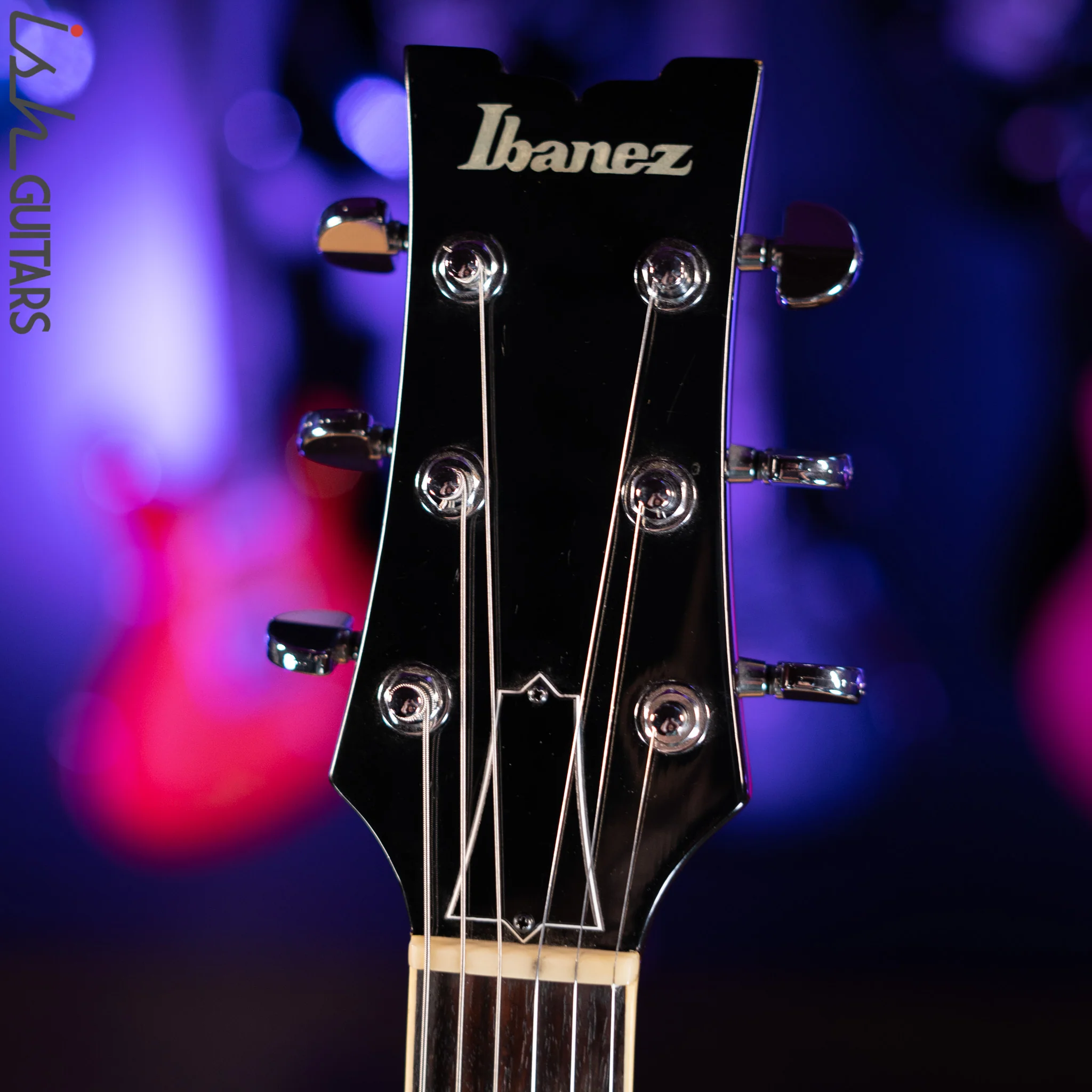1981 Ibanez AS-50 Tobacco Burst - Image 6