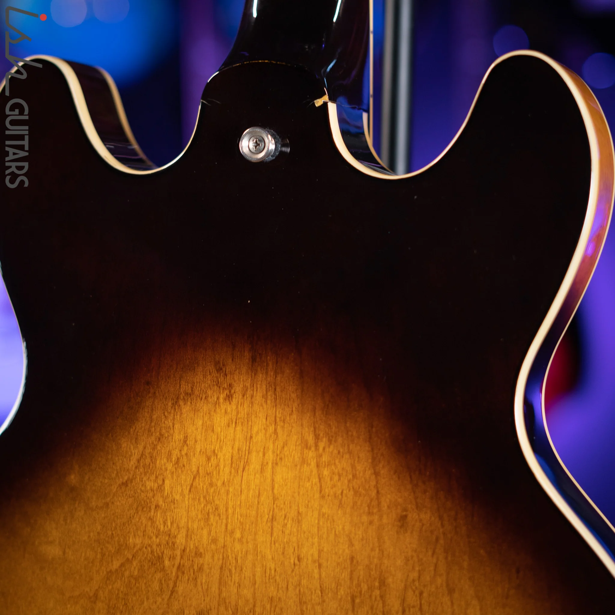 1981 Ibanez AS-50 Tobacco Burst - Image 9