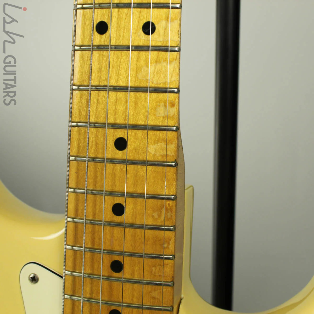 1982 Fender “Dan Smith” Stratocaster Olympic White - Image 16