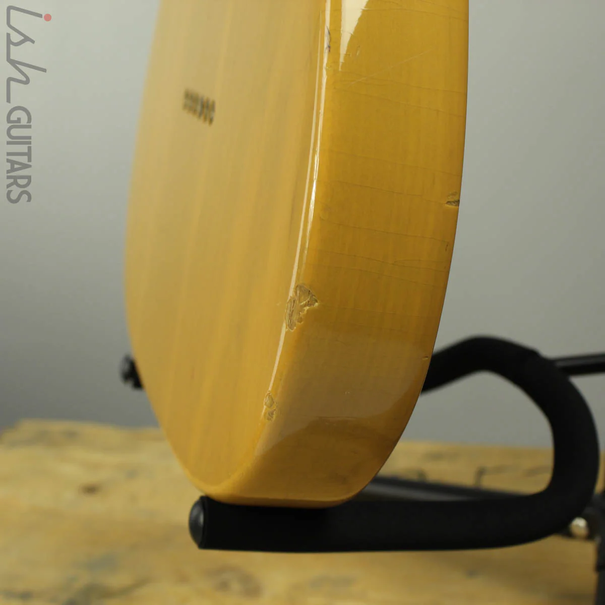 1982 Fender '52 Reissue Telecaster Butterscotch Blonde - Image 18