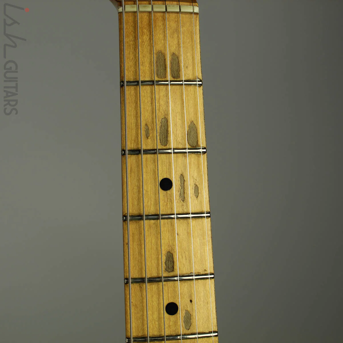 1982 Fender '52 Reissue Telecaster Butterscotch Blonde - Image 6