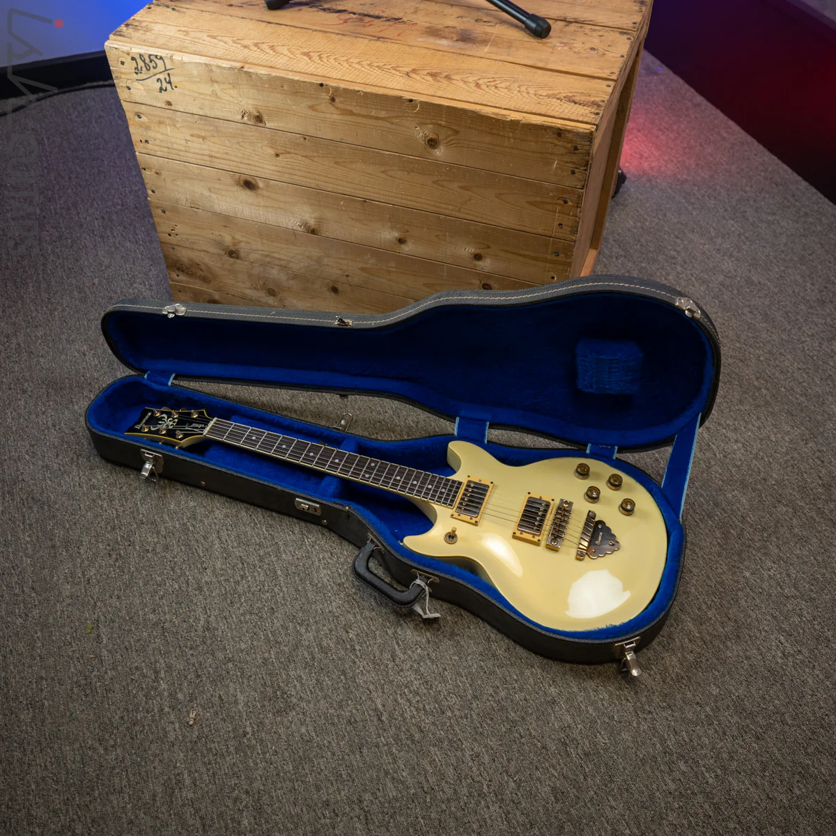 1982 Ibanez Artist AR100 - Image 25