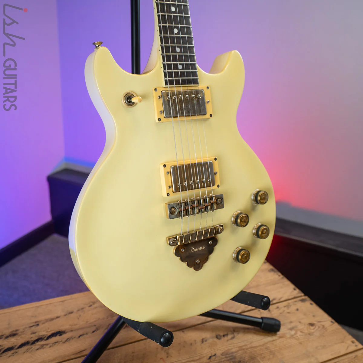1982 Ibanez Artist AR100 - Image 5