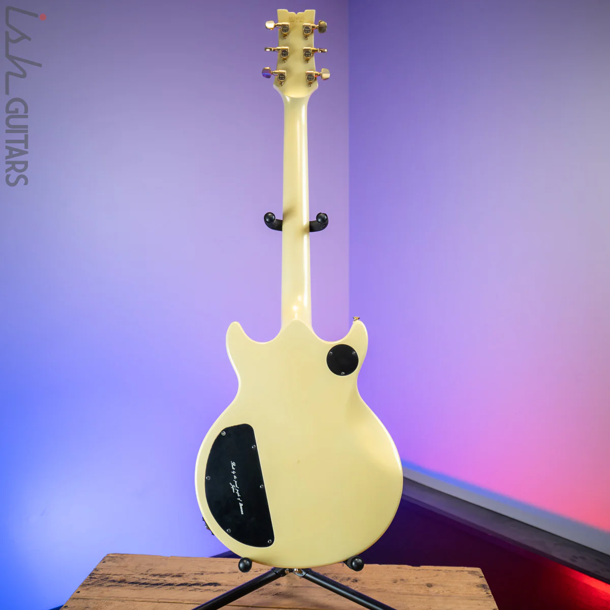 1982 Ibanez Artist AR100 - Image 8