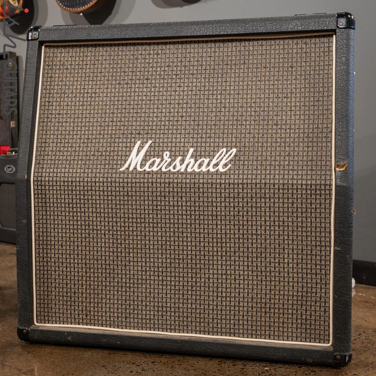 1977-1980 Marshall 1982a Slant Cab