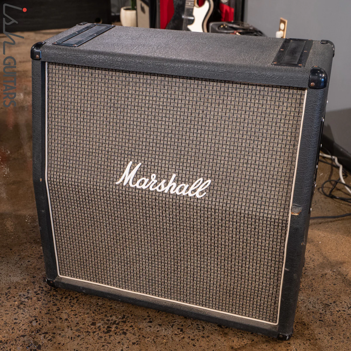1977-1980 Marshall 1982a Slant Cab - Image 2