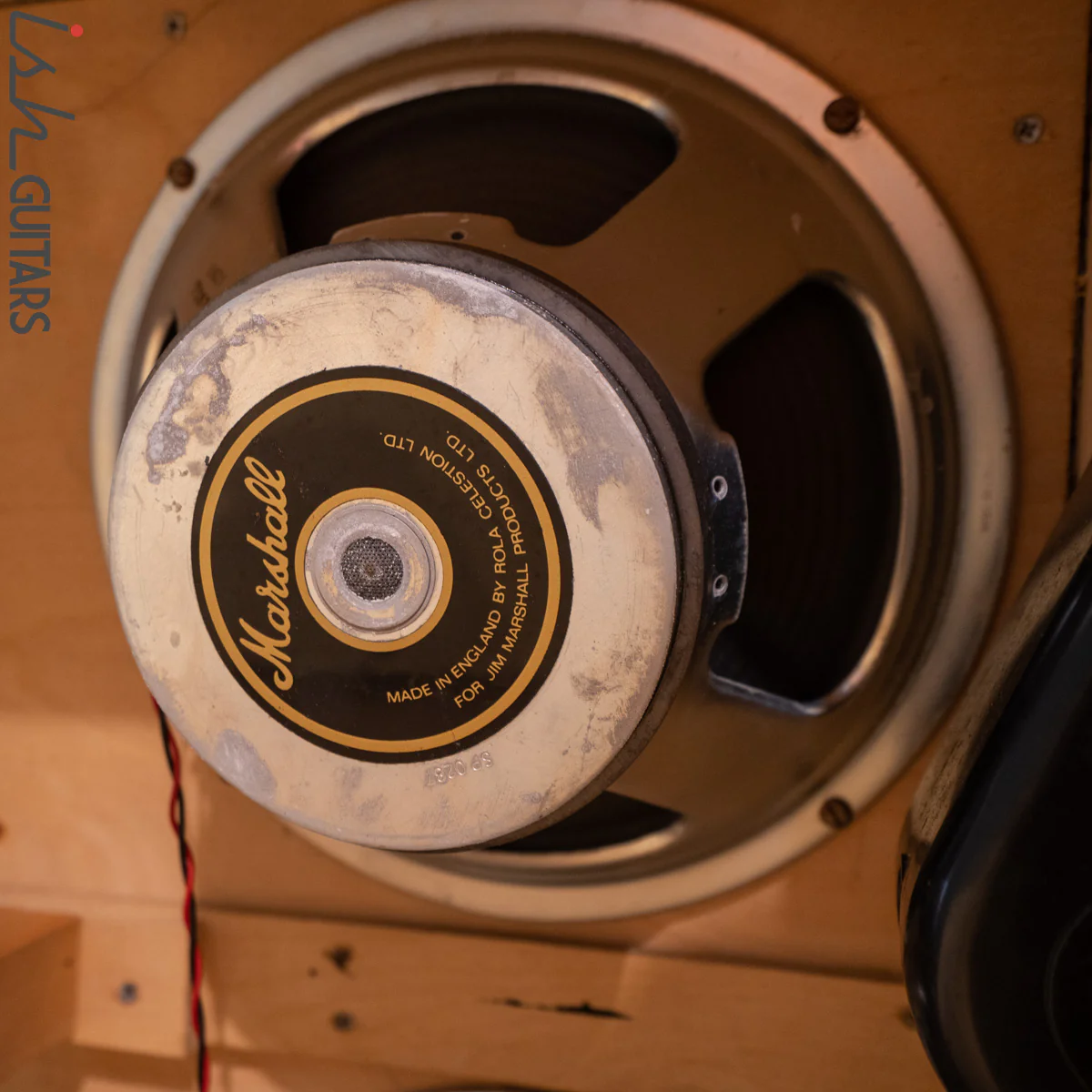 1977-1980 Marshall 1982a Slant Cab - Image 5