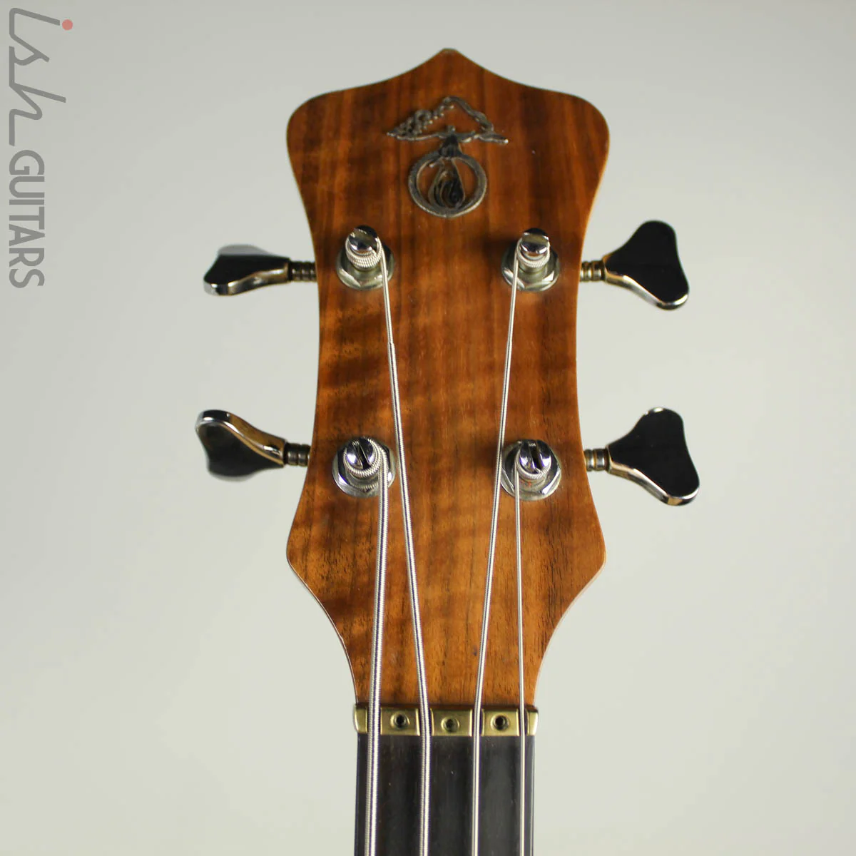 1983 Alembic Distillate Natural w/ Coffin Case - Image 11