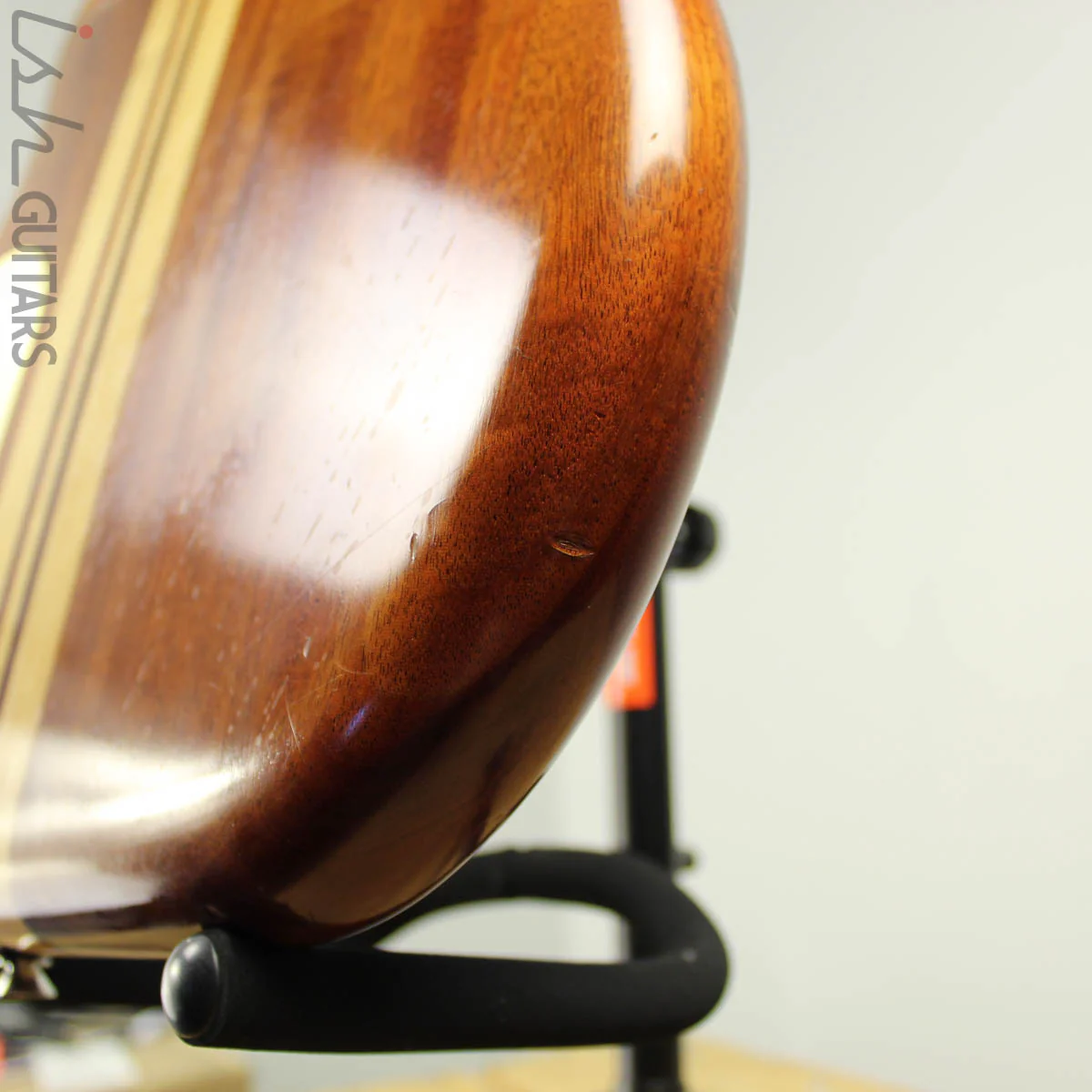1983 Alembic Distillate Natural w/ Coffin Case - Image 19