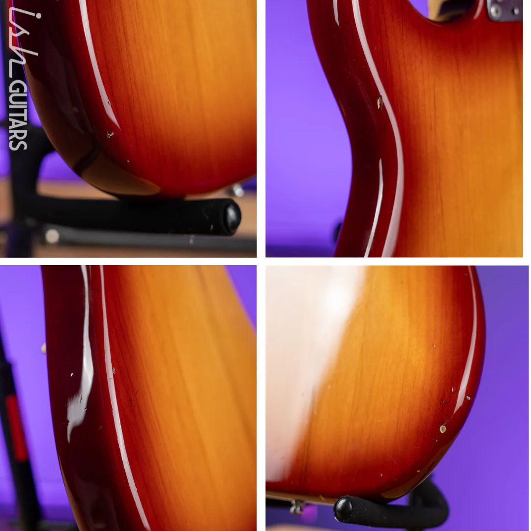 1983 Fender Stratocaster Dan Smith Era Electric Guitar - Image 15