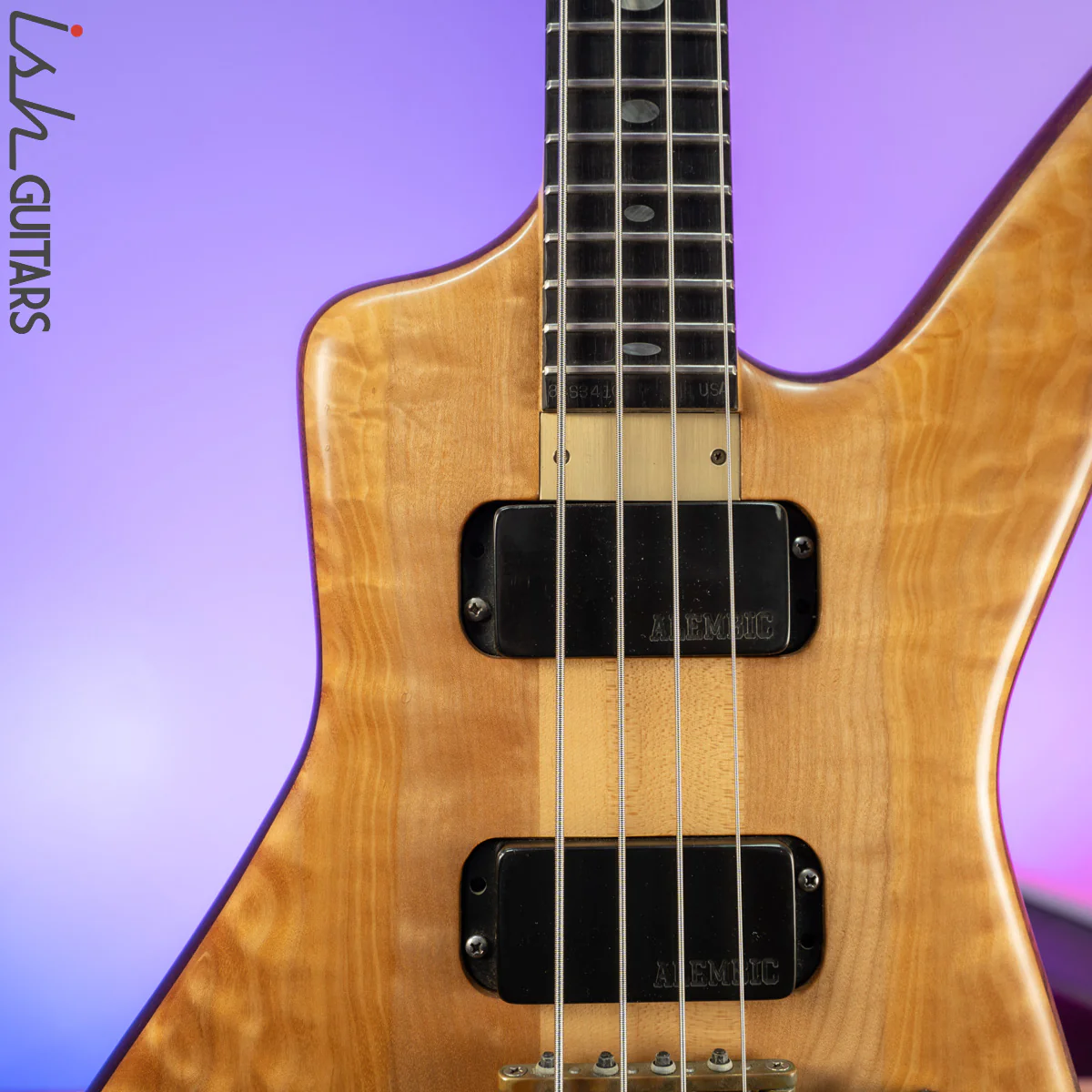 1984 Alembic Exploiter Rare! - Image 3
