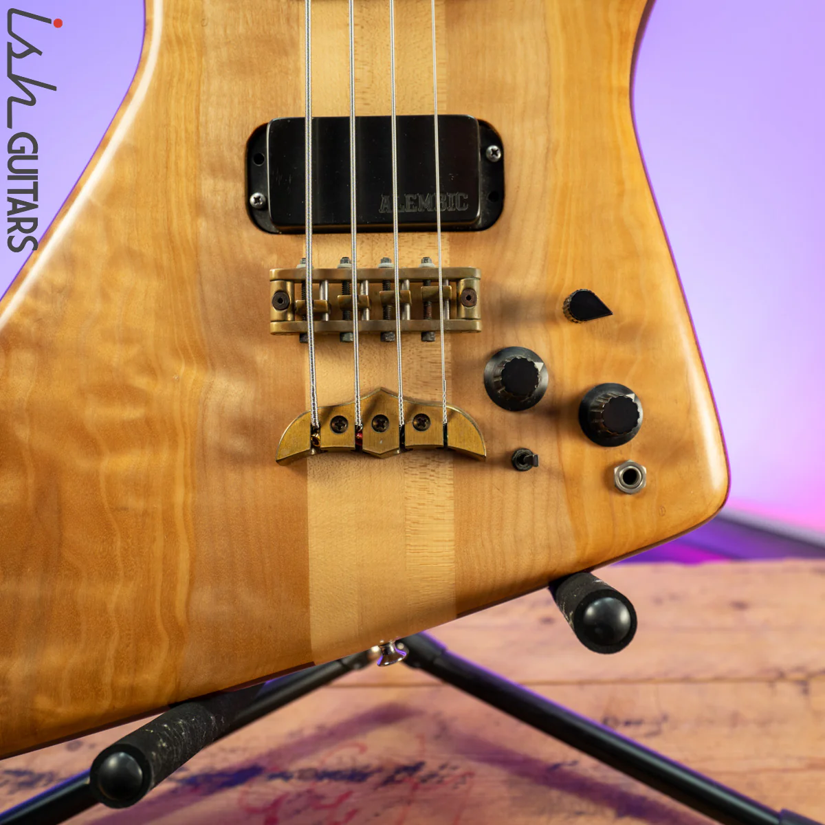 1984 Alembic Exploiter Rare! - Image 4