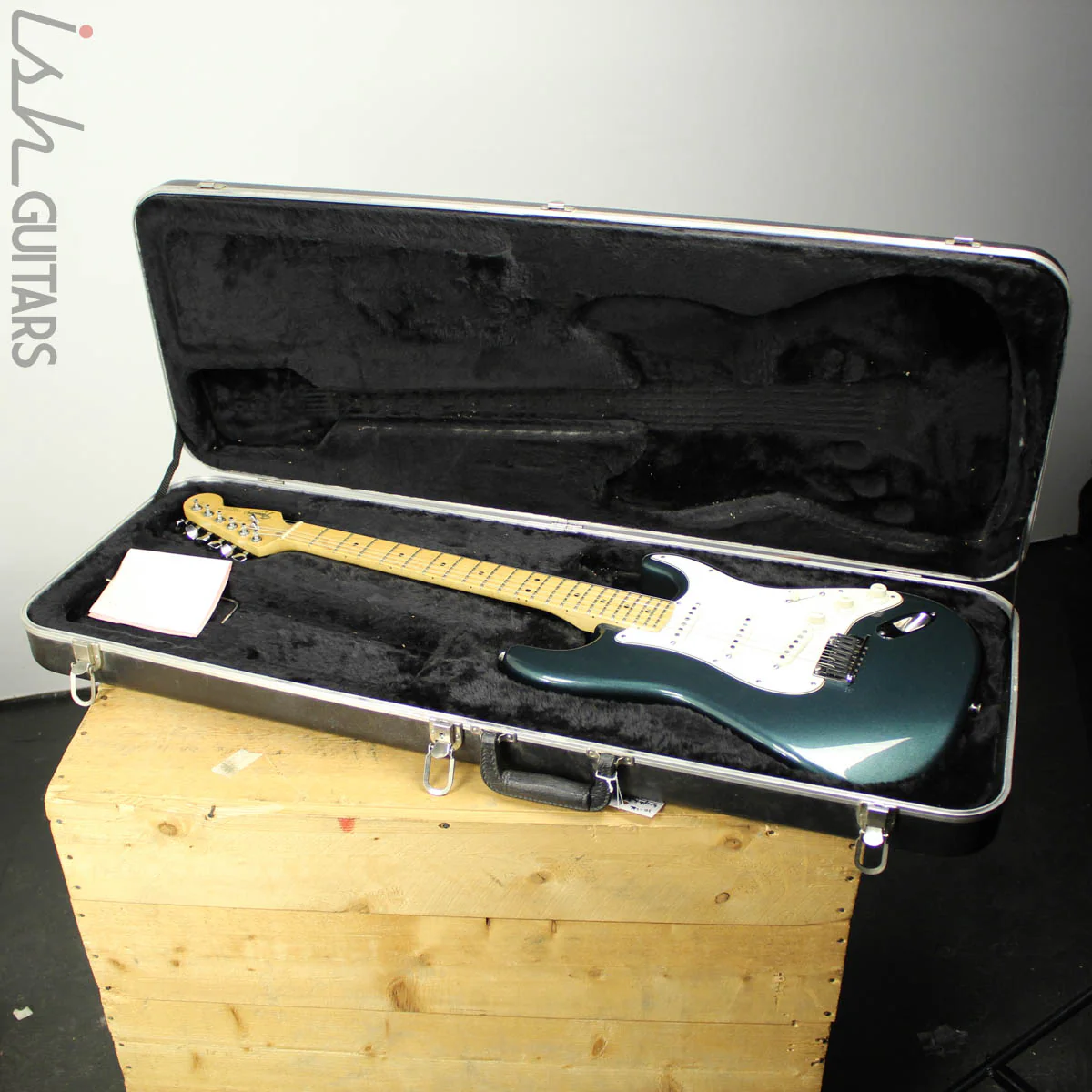 1984-1988 Fender USA Stratocaster American Standard - Image 15
