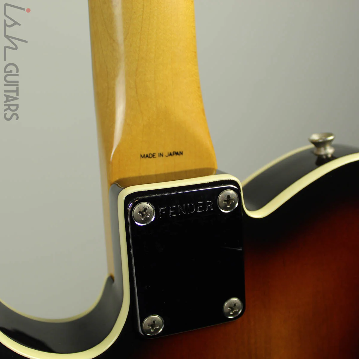 1988 Fender MIJ ‘62 Reissue Telecaster - Image 12