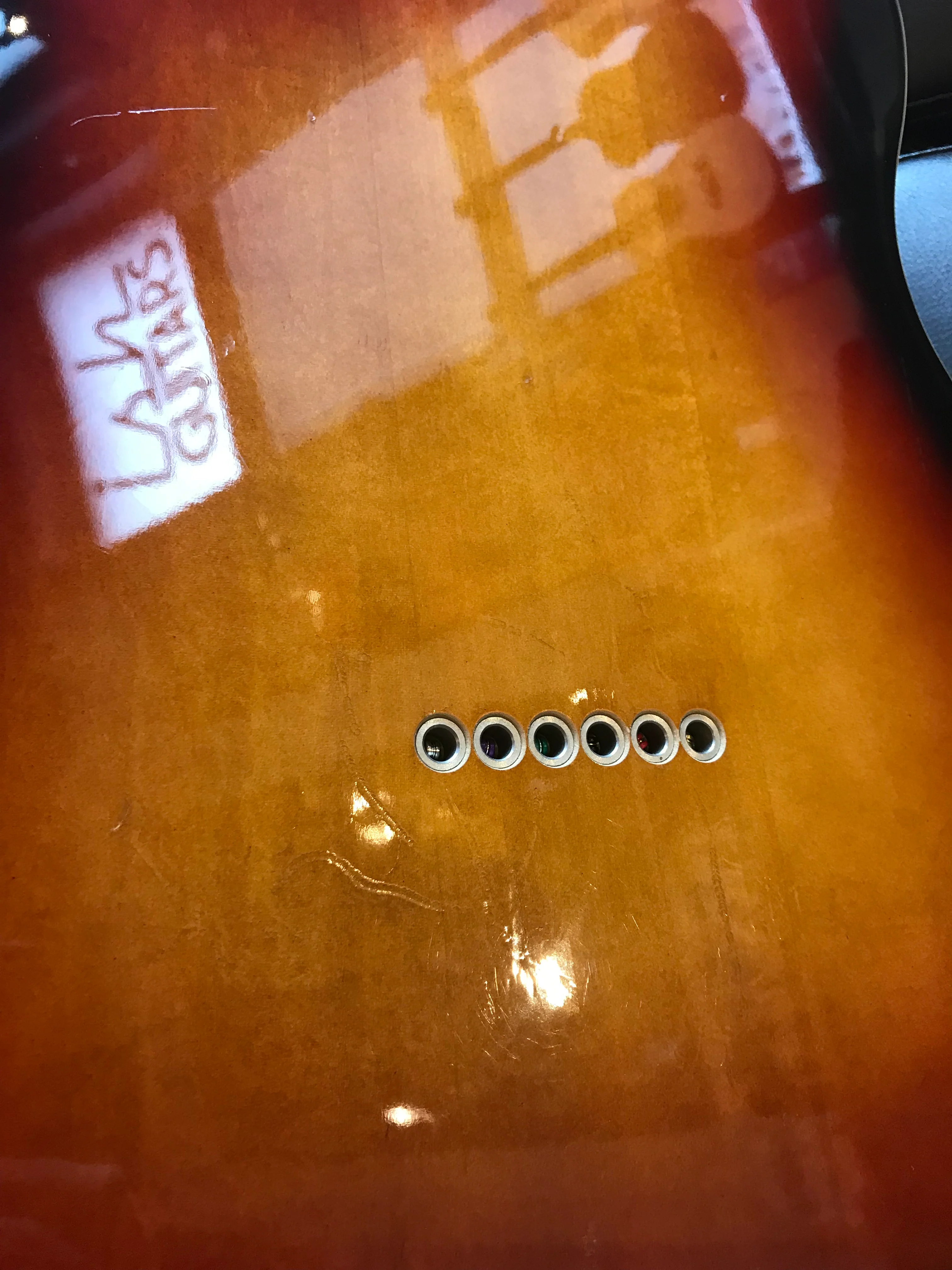 1988 Fender MIJ ‘62 Reissue Telecaster - Image 16