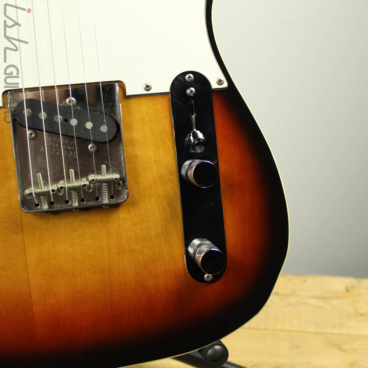 1988 Fender MIJ ‘62 Reissue Telecaster - Image 4